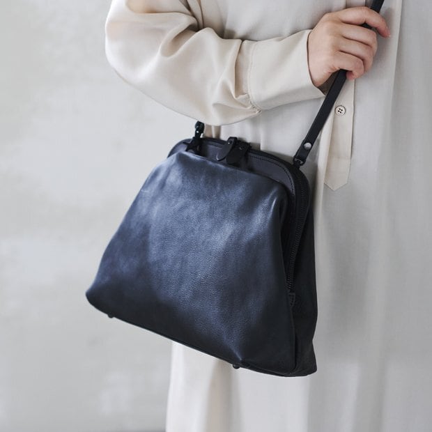 Ense gamaguchi bag S | coromo-cya-ya onlinestore