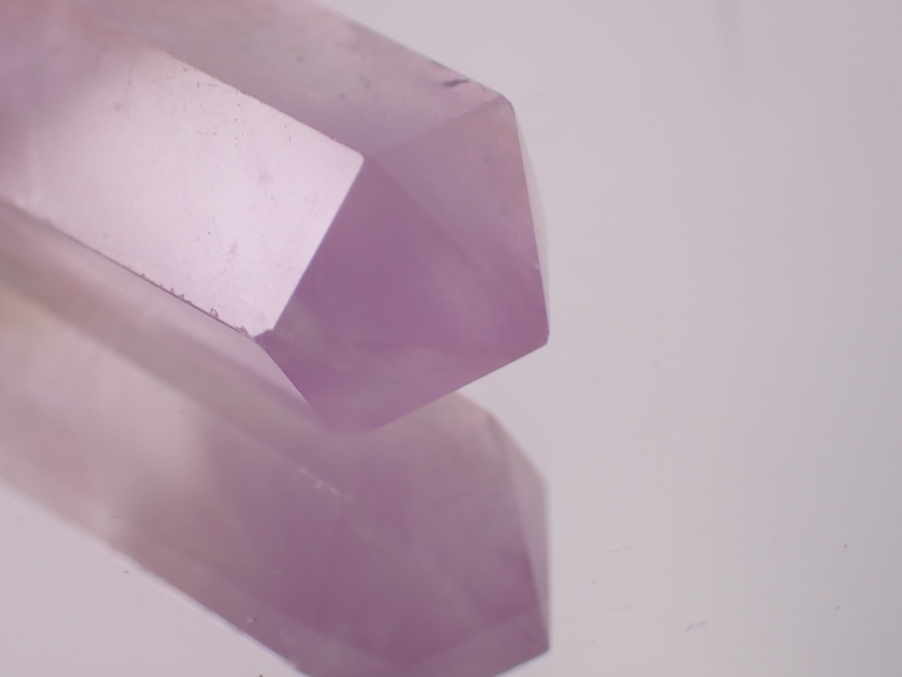 アメジスト　オベリスク/シングルポイント　20g　[D2-26]