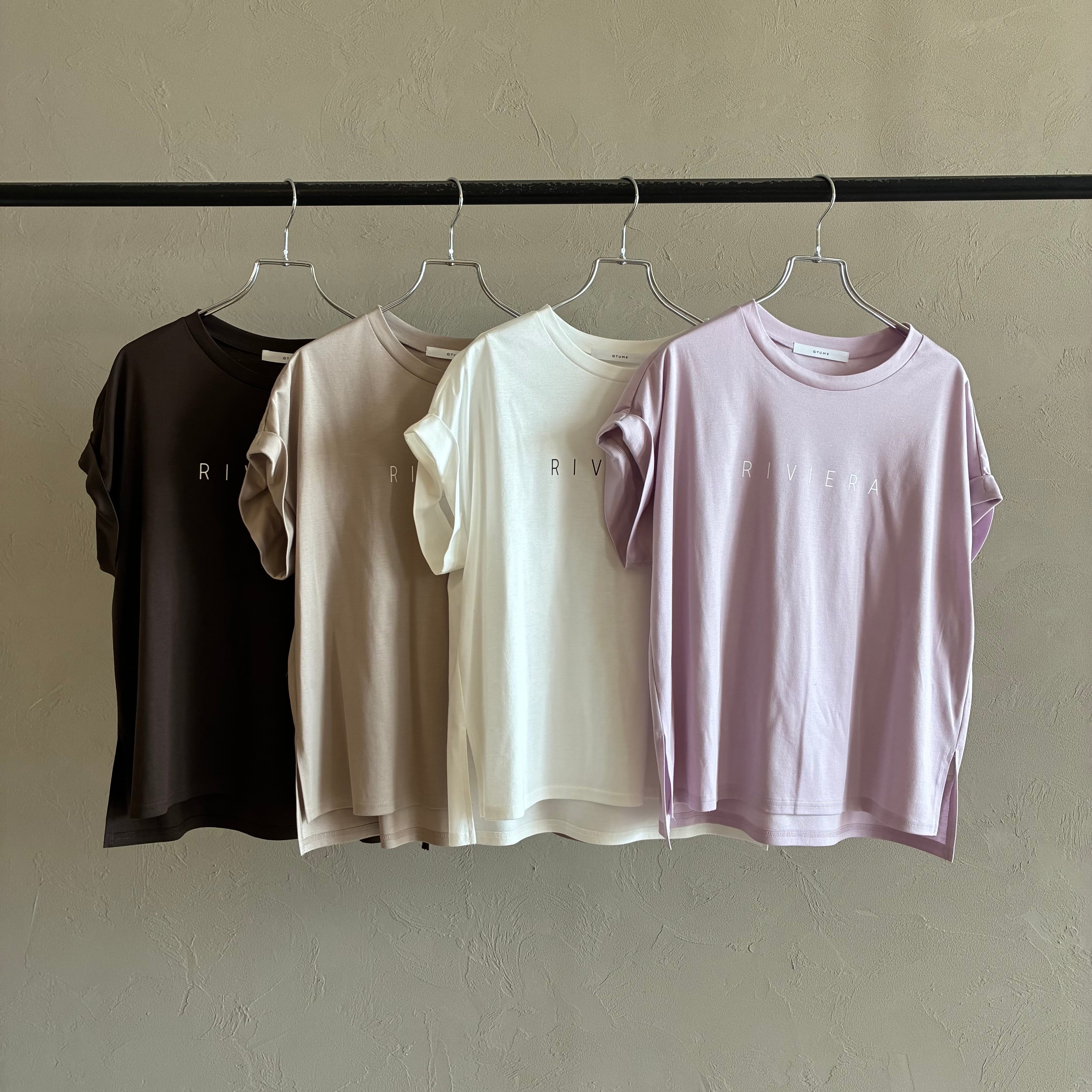 QTUME 汗染み防止ナノシアTシャツ QTUME 】汗染み防止ナノシアTシャツ | valance 福井｜レディース