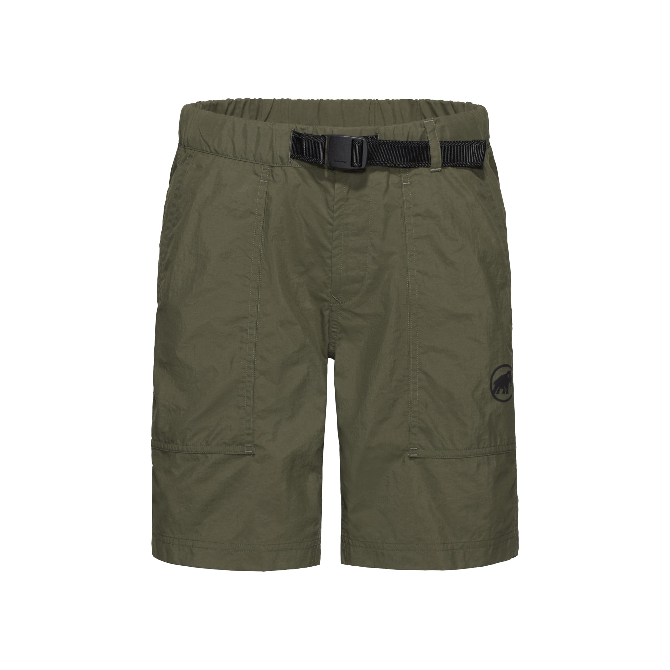 VISVIM(ビズビム) EIGER SANCTION SHORTS (GIZA C/NY) 18SS (green