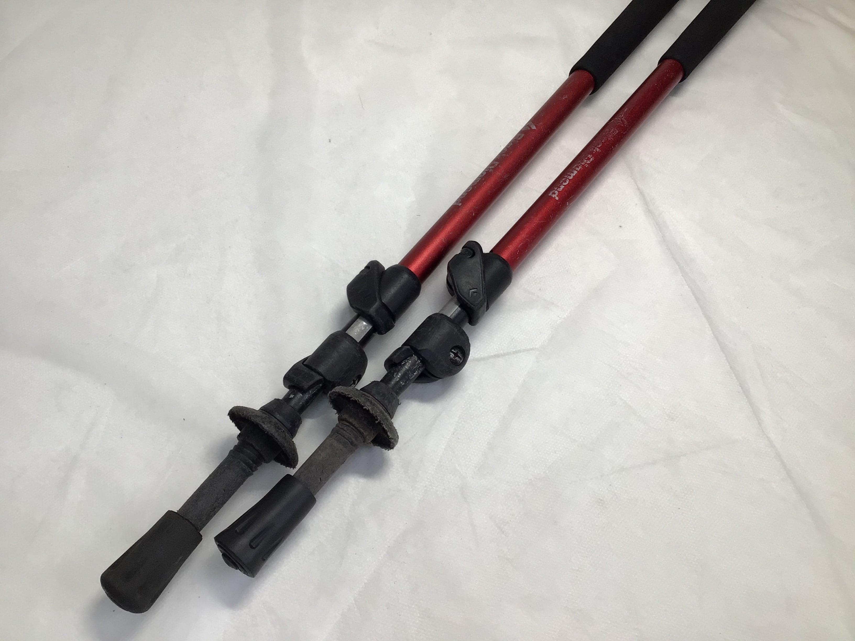 B-0904 【Black Diamond / ブラックダイヤモンド】トレッキングポール