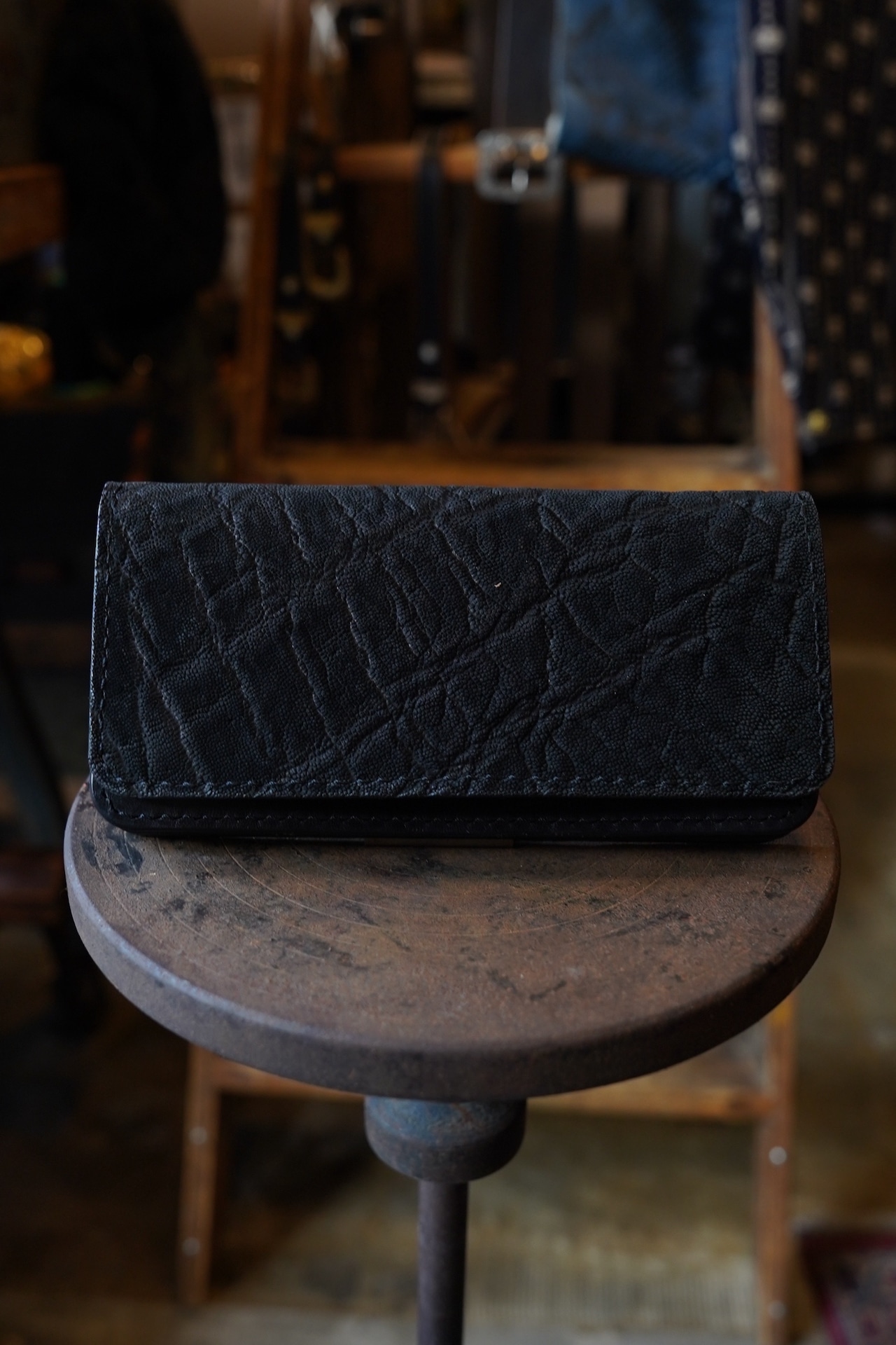 【即納】elephant leather TW-005