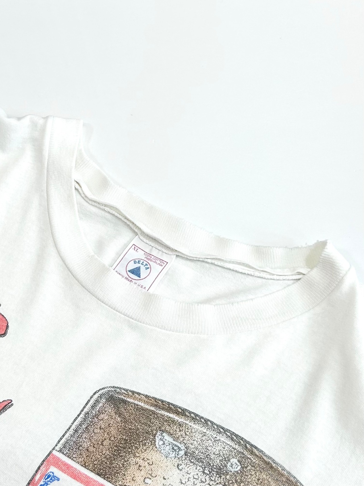 90s Budweiser Tee MADE IN USA Size XL