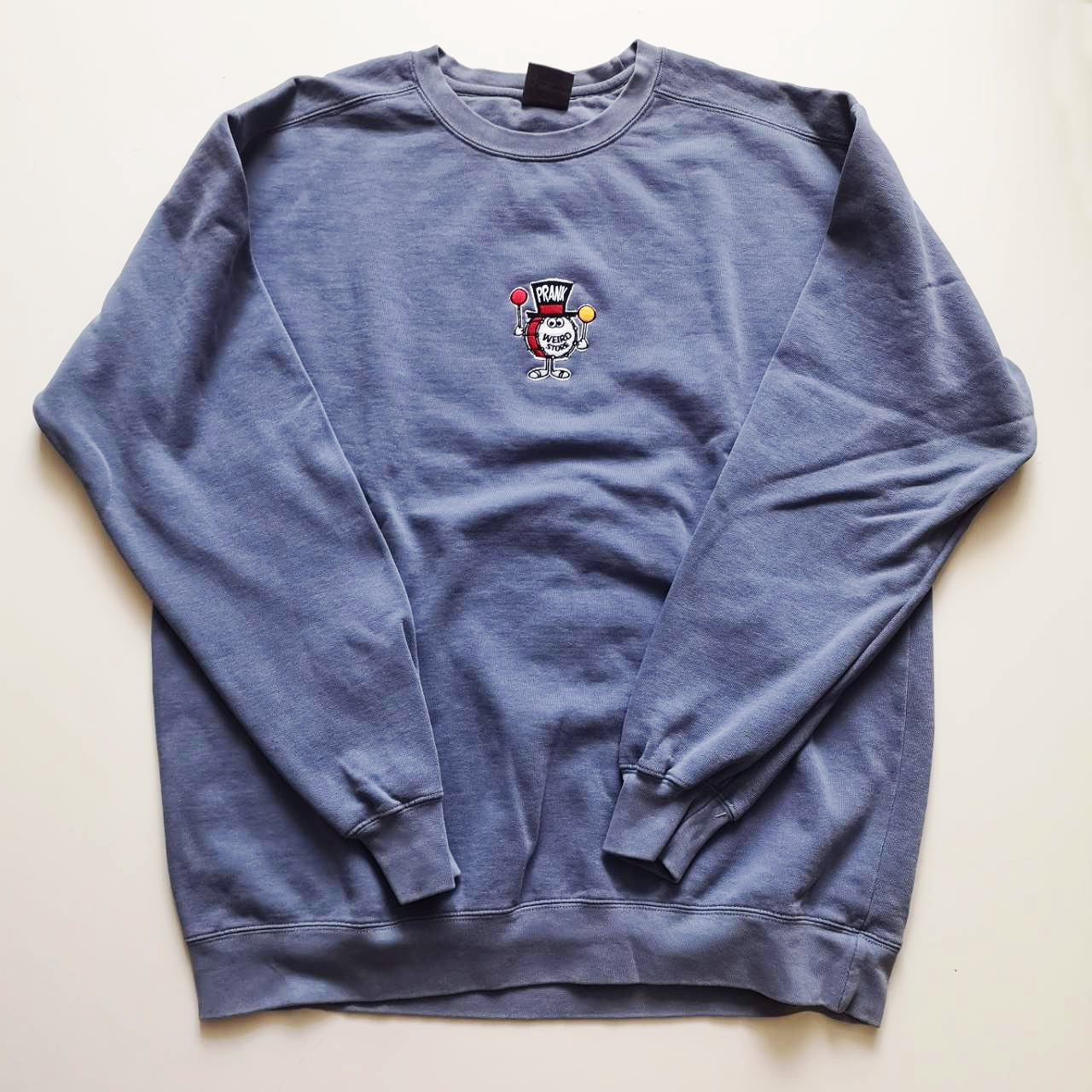 PRANK "DUM DUM" CREW NECK SWEAT