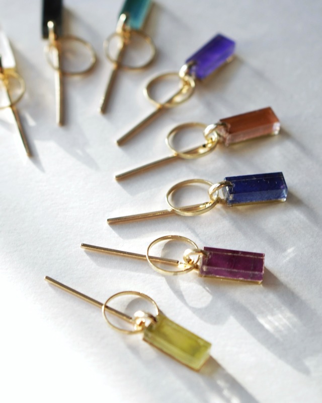 balance color／gold …1点販売▪︎design1