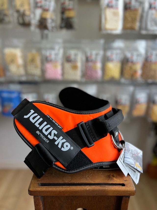 【JULIUS-K9】IDC®パワーハーネス　2size