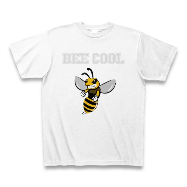 BEE COOL -white-