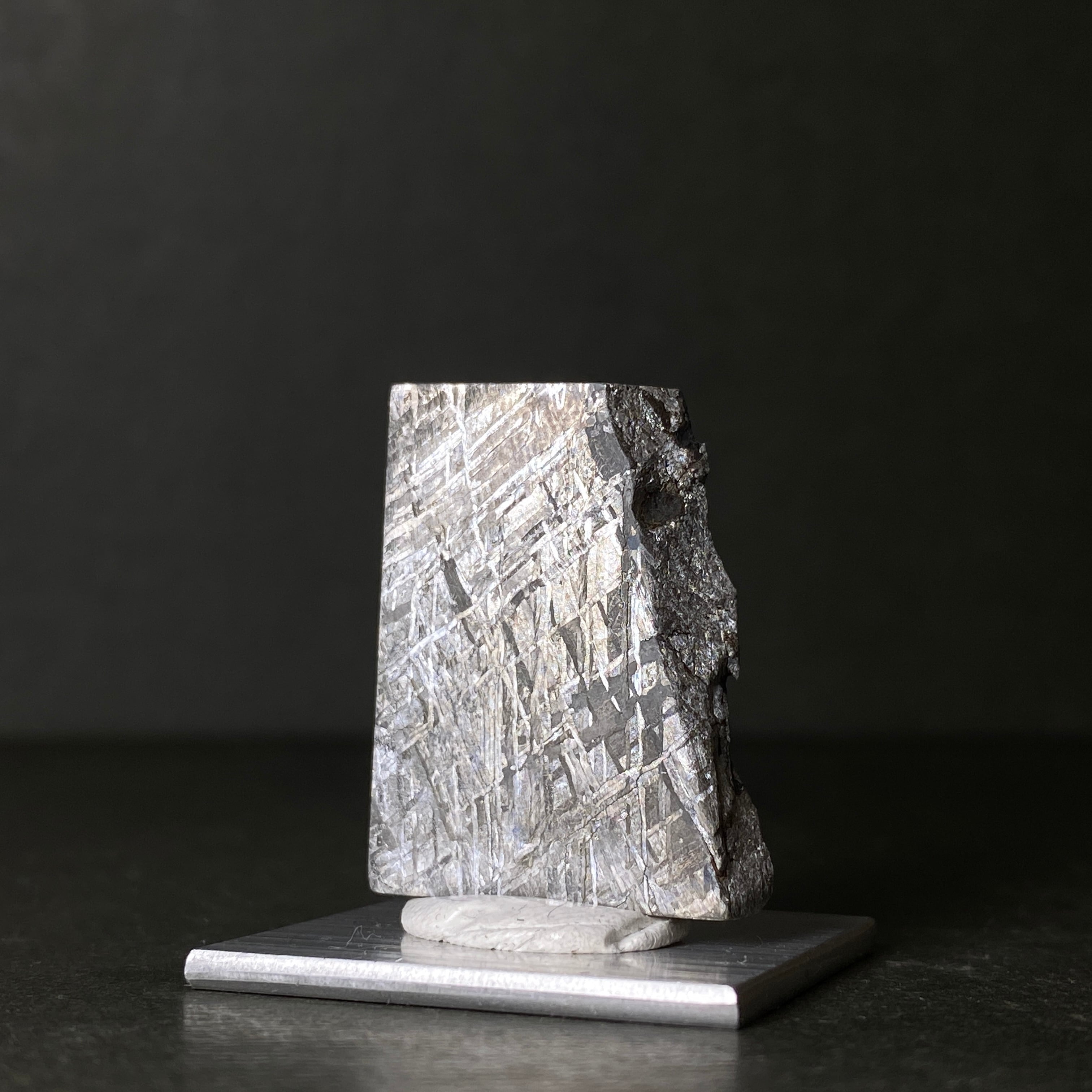 ギベオン隕石 隕石コレクション12 ギベオン隕石｜隕石・化石コレクション｜隕石