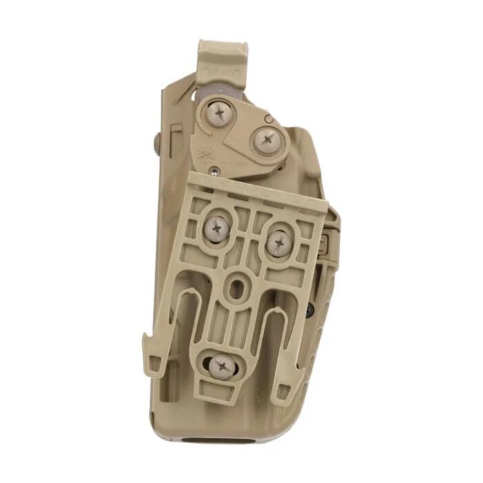 SAFARILAND】実物 SIG SAUER M17 MILITARY HOLSTER KIT-BELT AND LEG