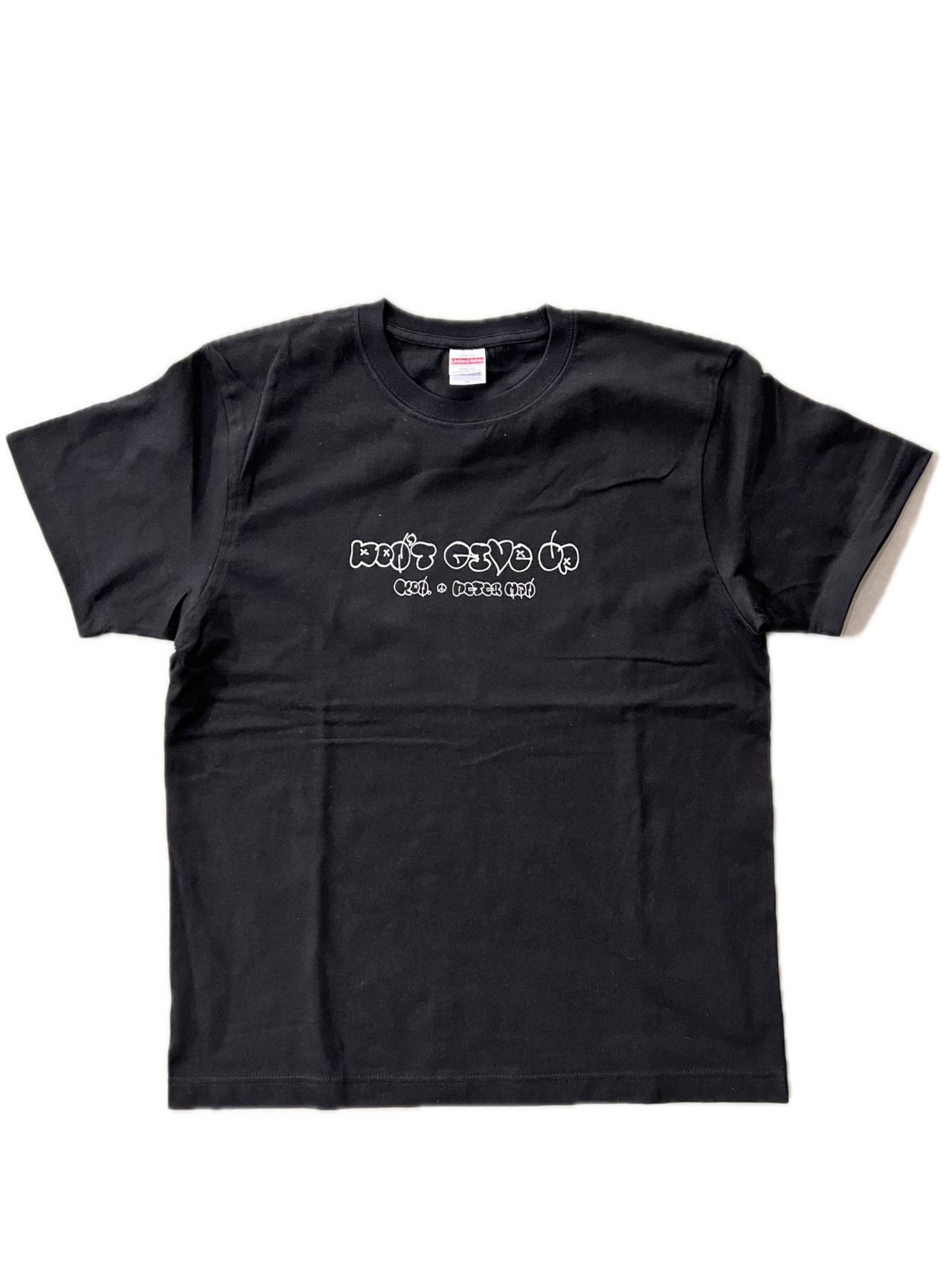 KON. × PETER MAN B-side T-shirts
