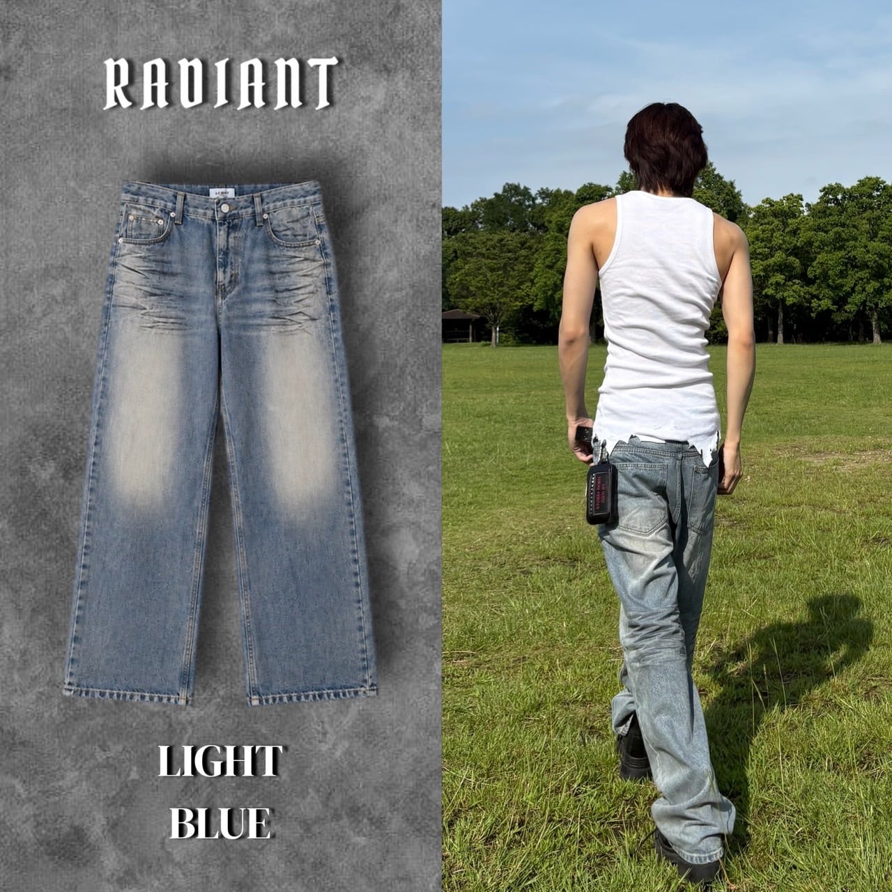 RADIANT | 韓国ファッション セレクトショップ ONE WILL
