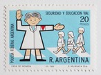 交通安全 / アルゼンチン 1968