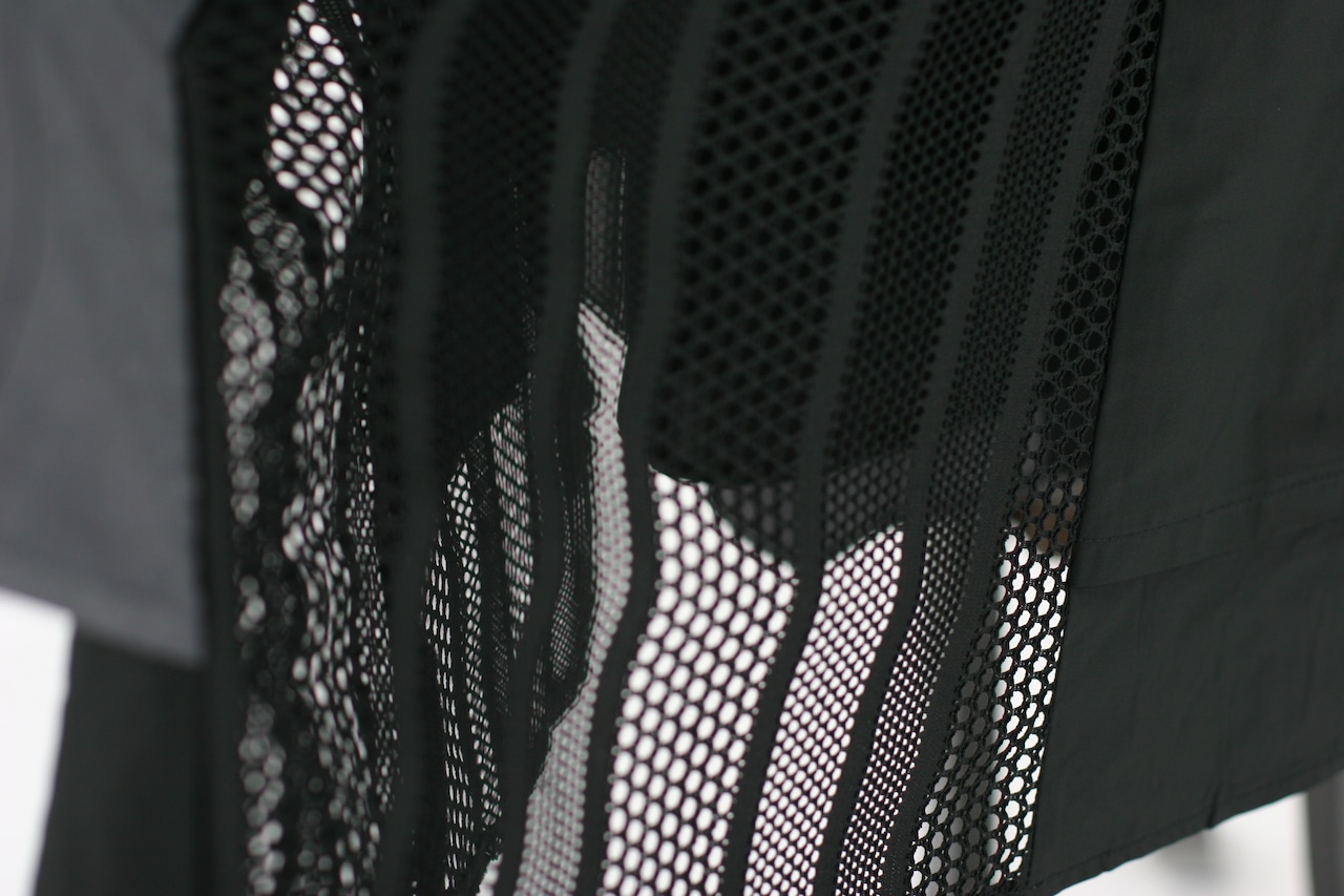 【Parc.1】Lace layered flare skirt(102-116331)