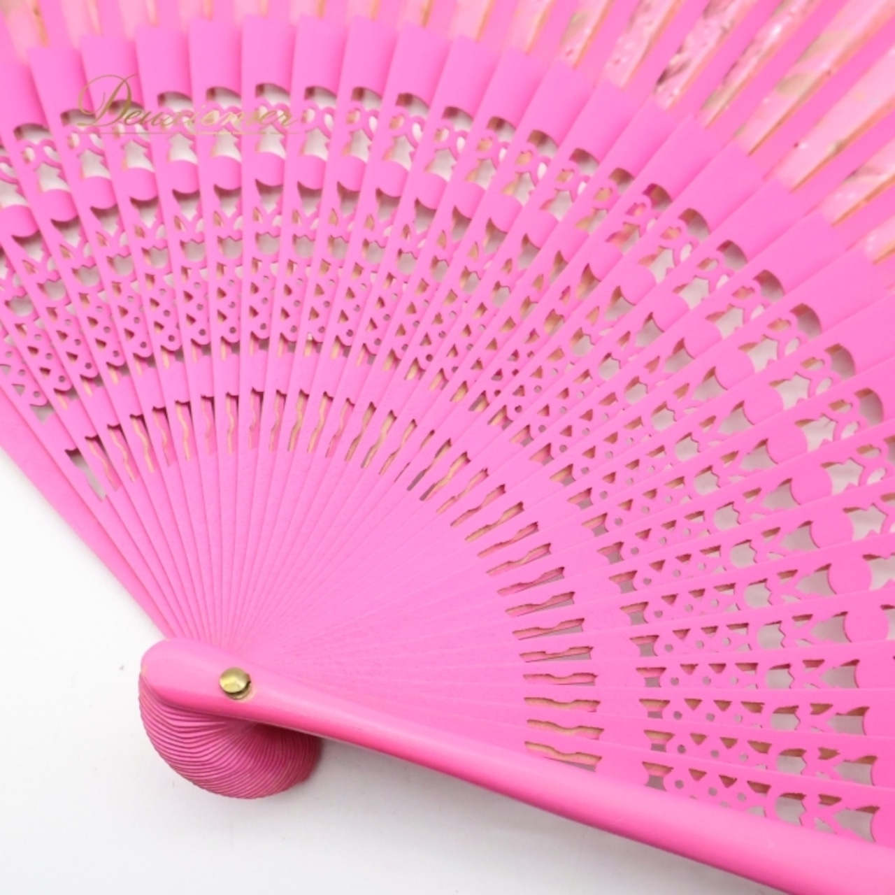 フラメンコ アバニコ 扇子 小物 小道具 まとめ売り 2点 セット 23cm ピンク系 ベージュ系 アクセサリー 花柄 無地 シンプル 練習 舞台 発表会 イベント アバニコ セット お洒落 ダンス 小道具 小物アイテム