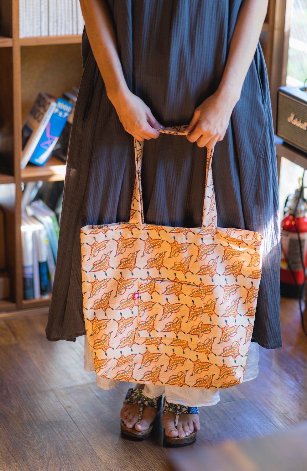 IPPE トートバッグ(SALE)