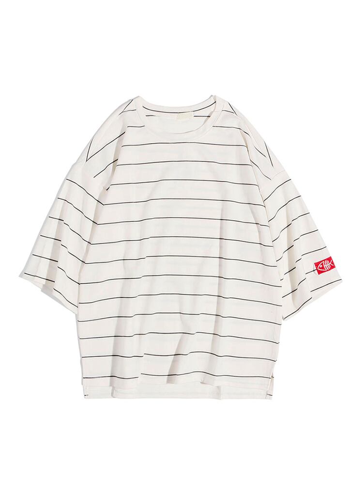 全3色 Tシャツ カットソー ボーダー カジュアル おしゃれ