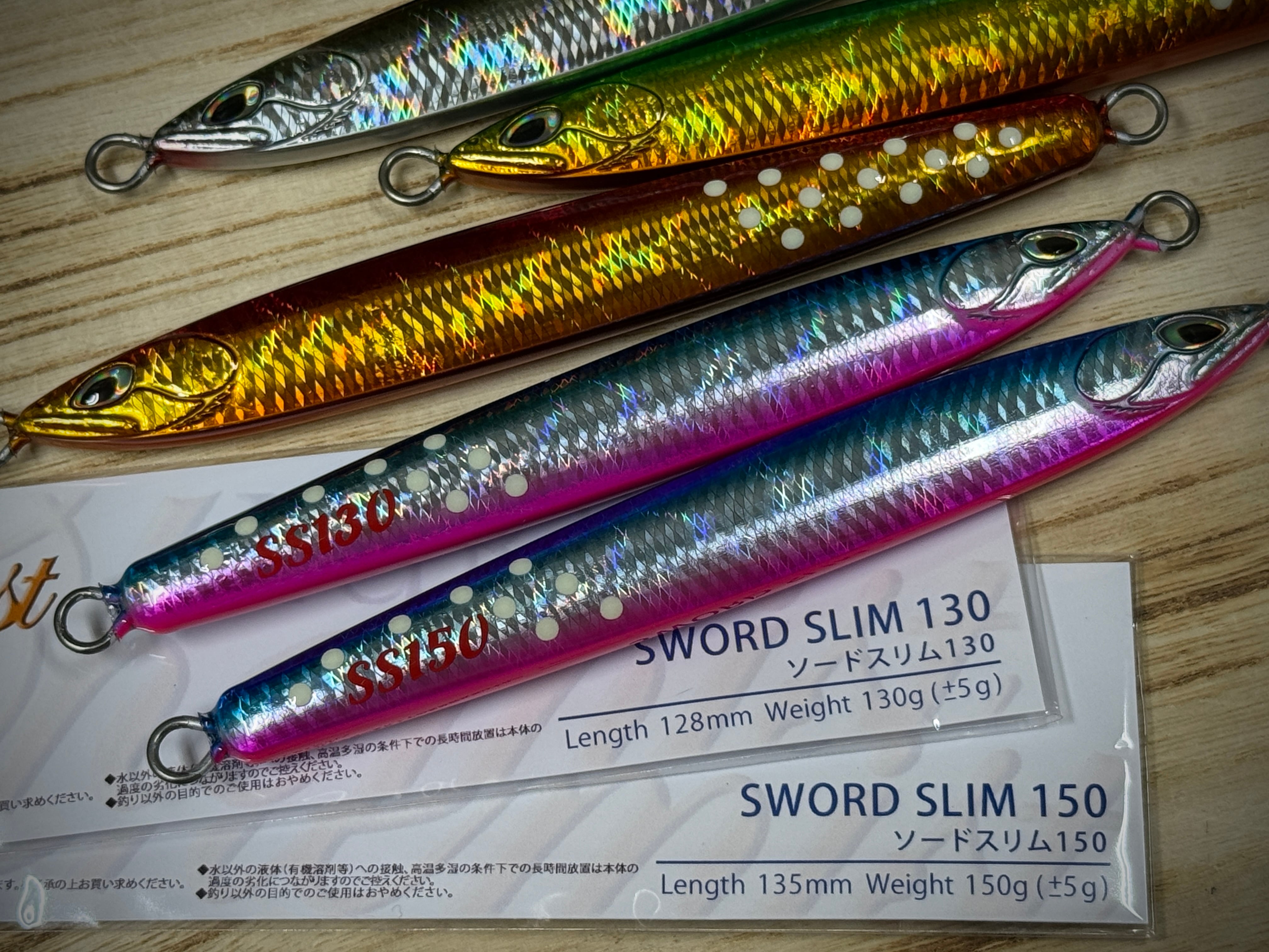 SMITH CB.ムラマサ3S 150g【アワビリミテッド】 | Fishing Tackle BLUE