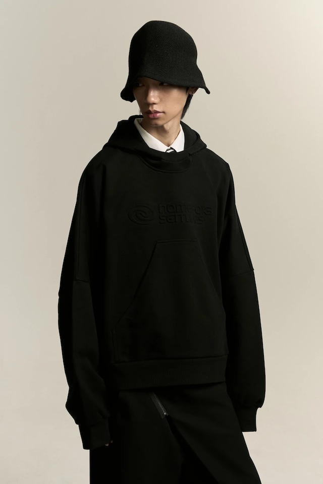 【25AW】NAMESAKE(ネームセイク) / PORTS POP UP HOODIE / フーディー