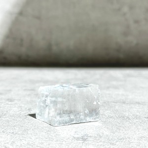 オプティカルカルサイト01◇ Optical Calcite ◇天然石・鉱物・パワーストーン