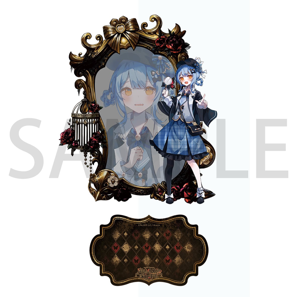 骸　アトレ　アクリルスタンド アクリルスタンド Vol.1 – AmuLit Official Store