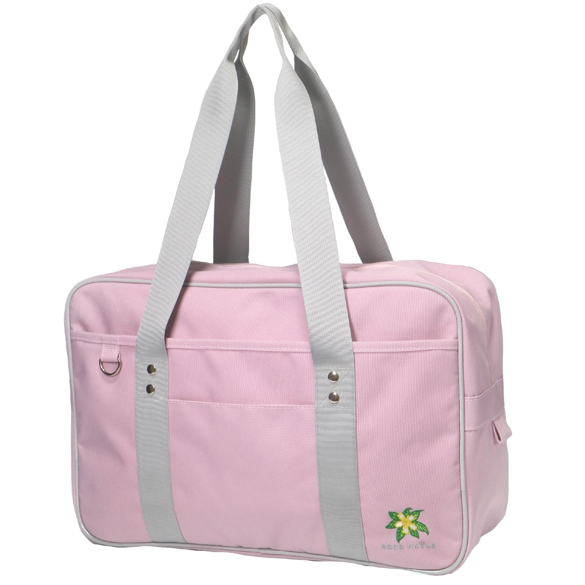 在庫セール】ロコネイル ROCO NAILS スクールバッグ スクバ カラー