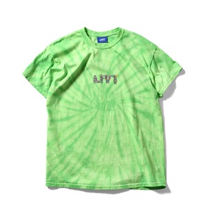 LFYT × FRITILLDEA エルエフワイティー × フリティルディア …AND KINDNESS TO ALL TIE DYED TEE