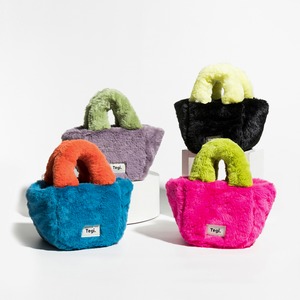 【7色】MokoMokoミニかばん（kai0113）