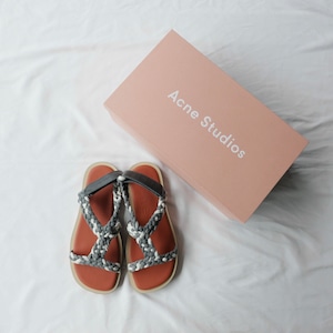 Acne Studios SANDAL