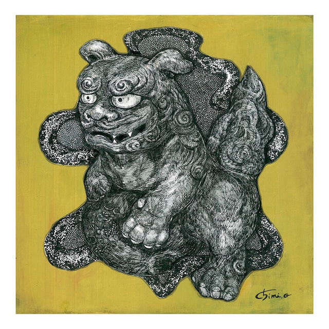 緒方智奈美　祖母の家-たつさん-