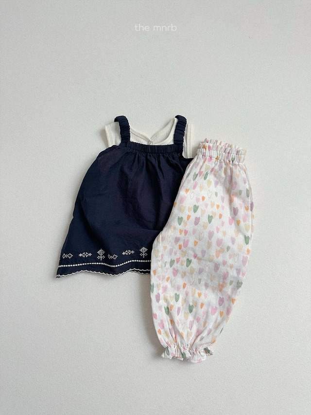 〘予約〙minirobe / lulu Pants