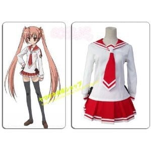 K2056 緋弾のアリア 東京武偵高校女子制服 神崎・H・アリア 風