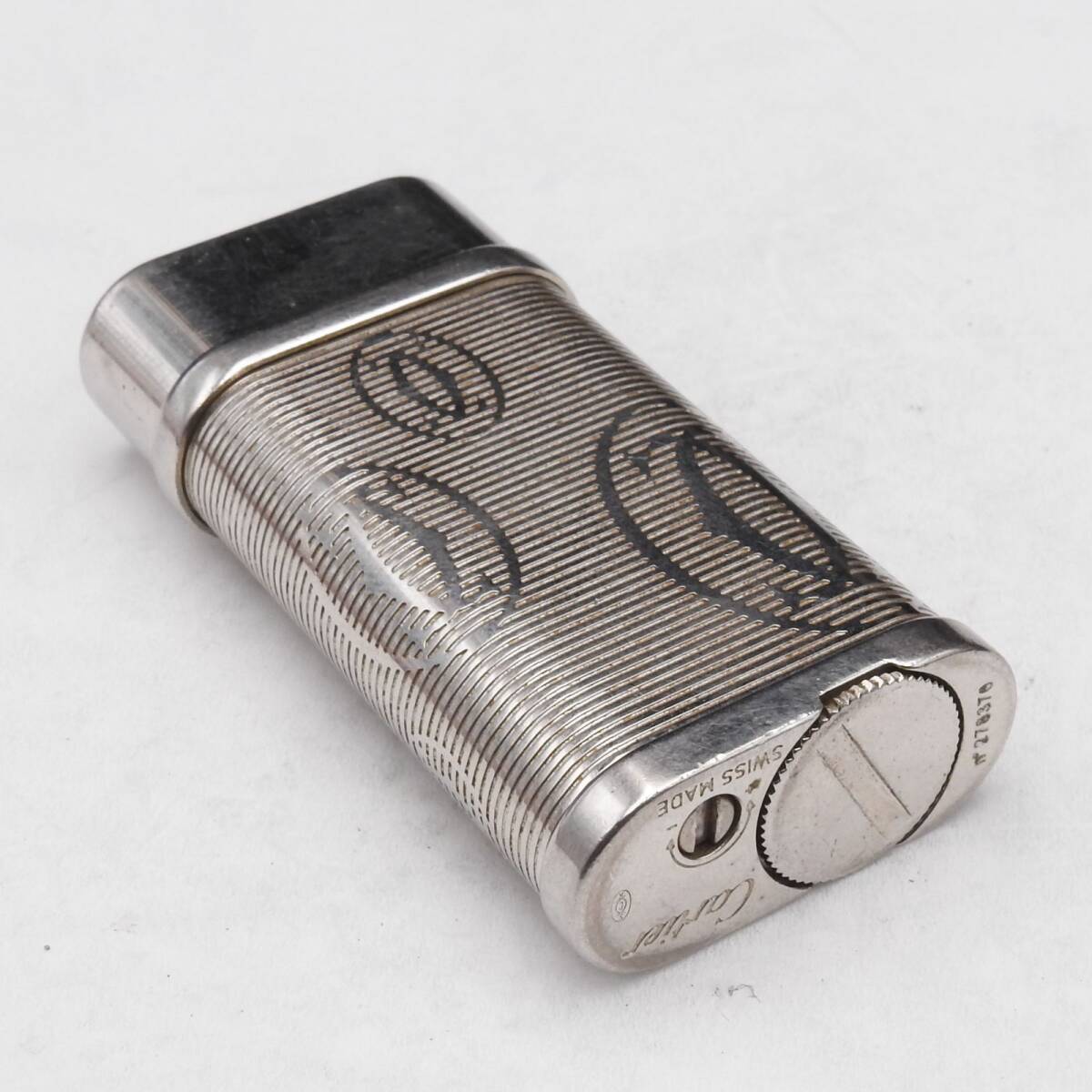 Cartier カルティエ ゴドロン ハッピーバースデー オーバル ガス
