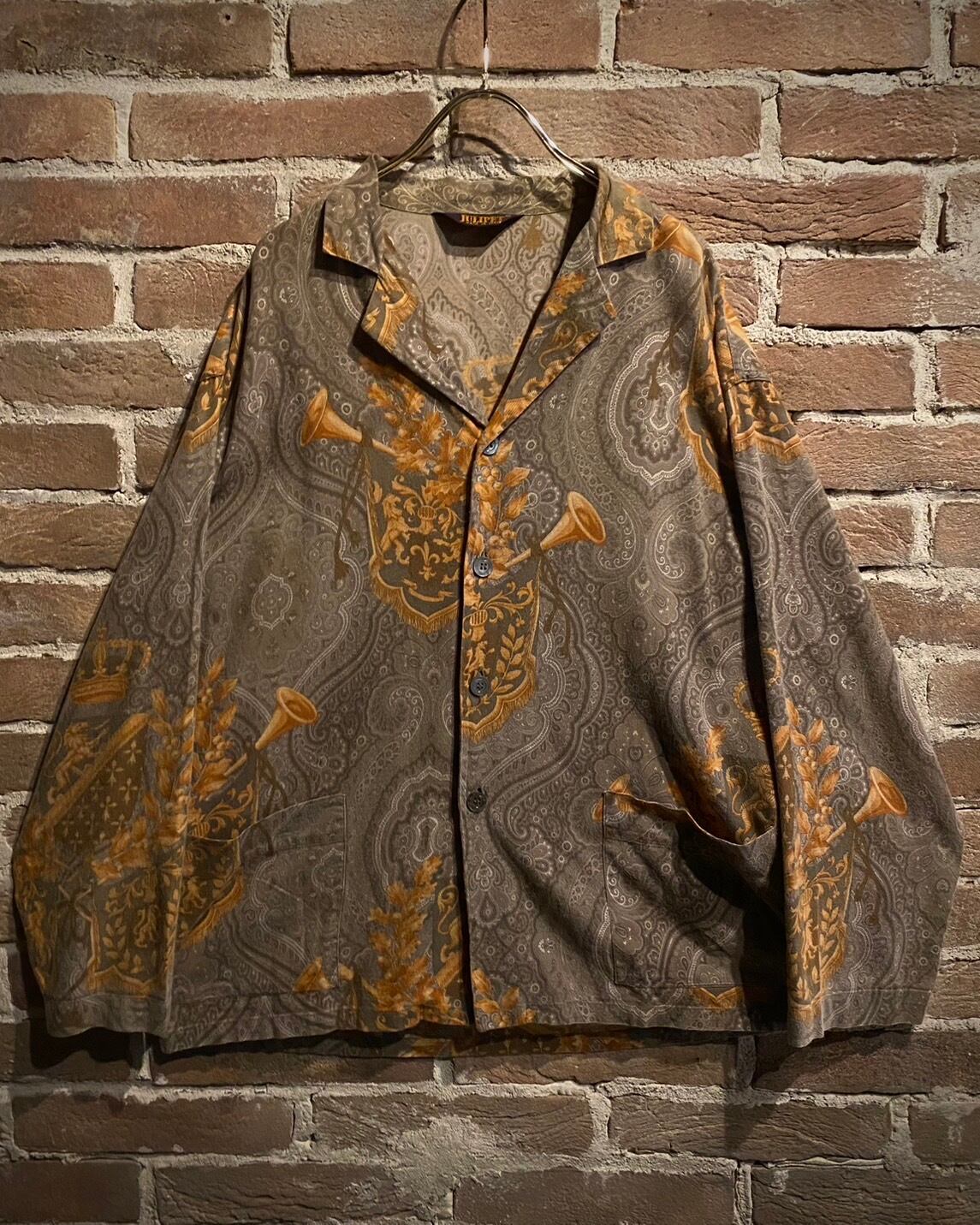 L/S Shirt | Caka(カカ）下北沢古着屋、セレクトショップ