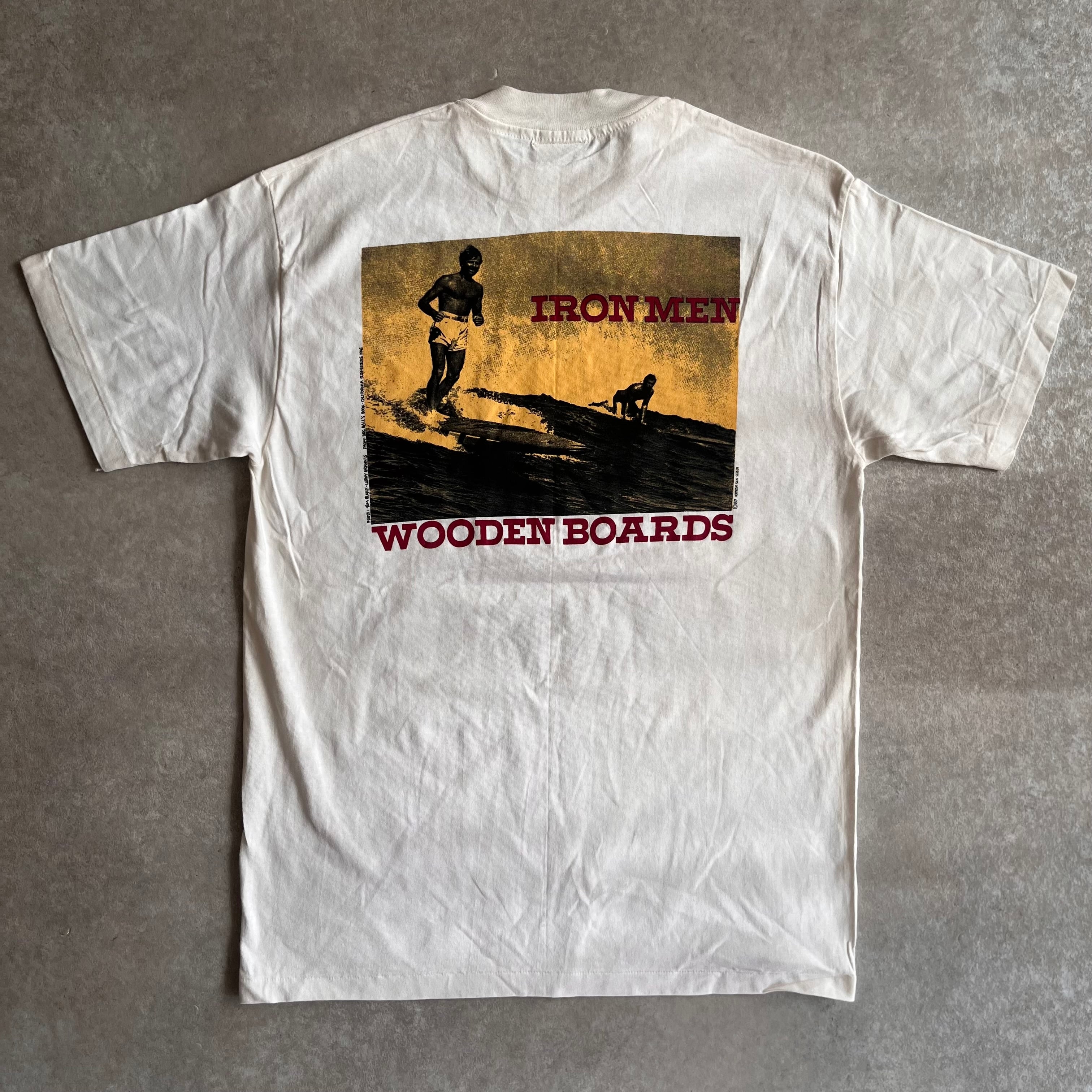 1990s PURE BEACH CLASSICS Tee M Made in USA
