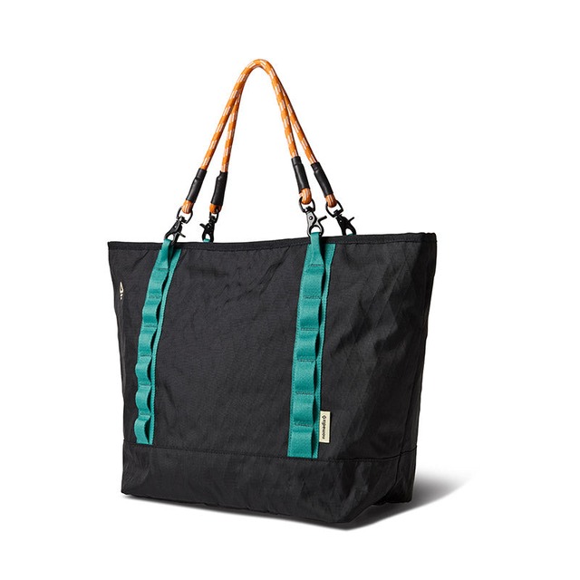 NOMADIX ノマディクス ／ Daytripper Tote デイトリッパー トート #Raven Black