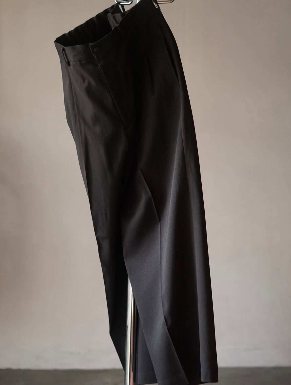 CABARET POVEL × PWA / UNIFORM-02 / BLACK | Pay ID