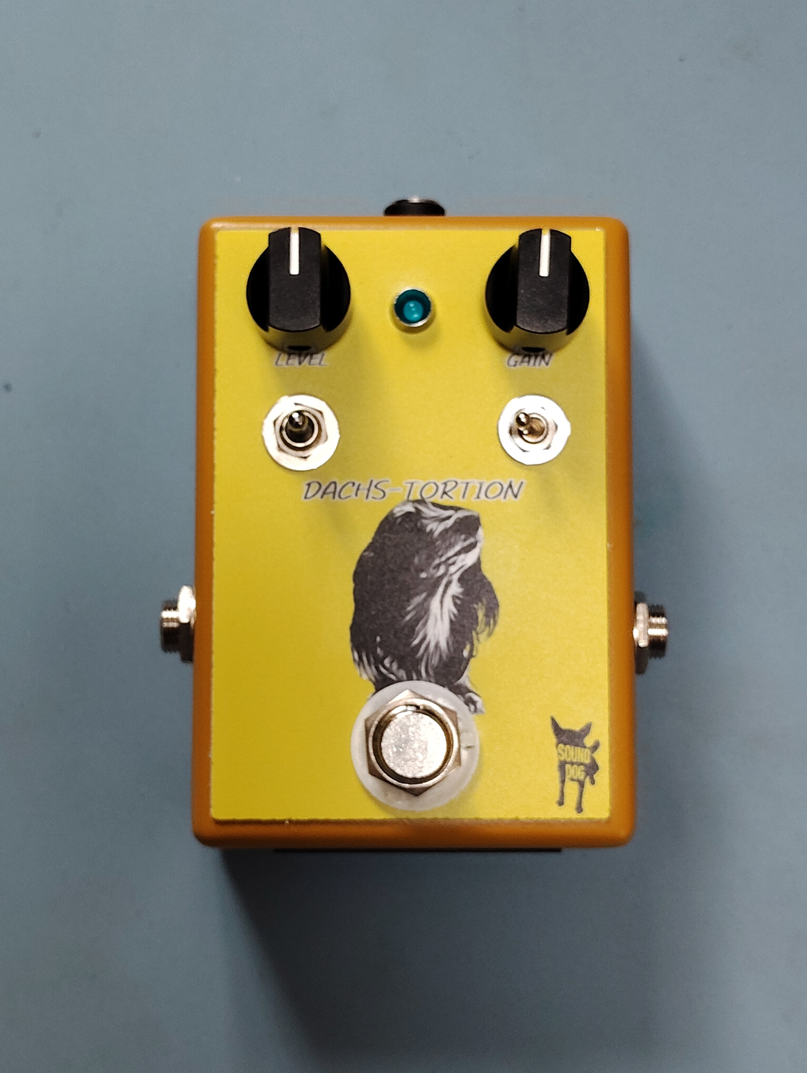 DACHS-TORTION(DISTORTION) | sounddog ～ EFFECT SHOP ～