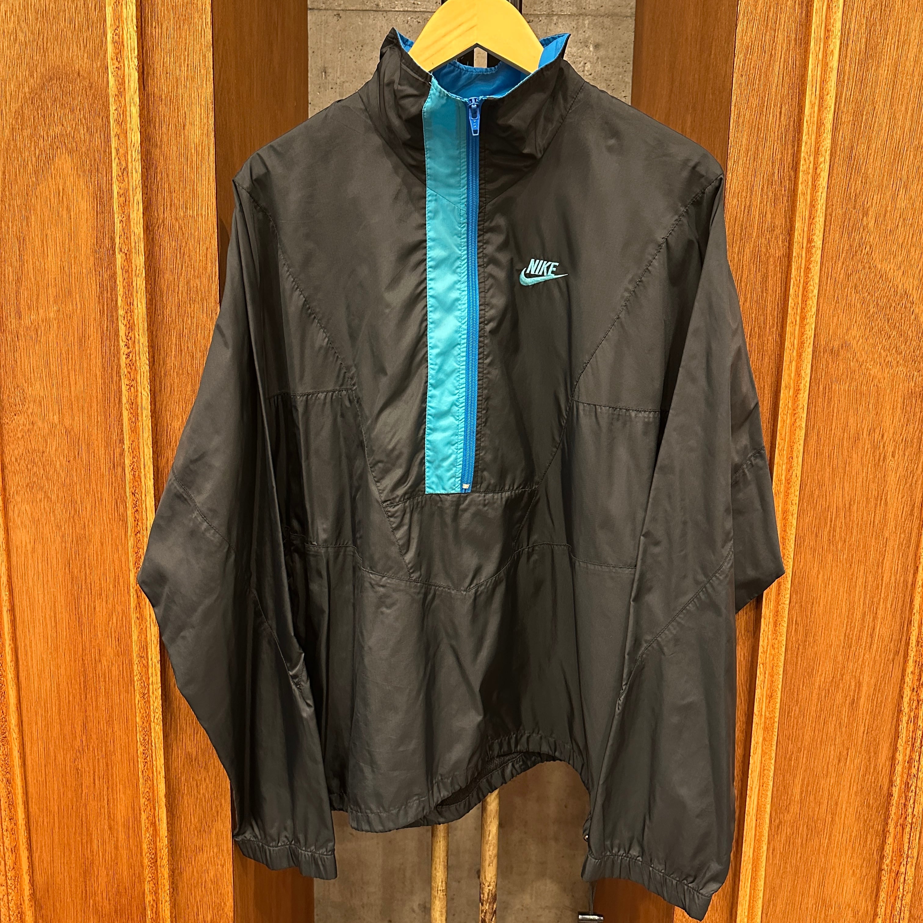 1990S OLD NIKE ACG NYLON PULLOVER JACKET L ⑧ | safarionline