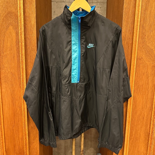1990S OLD NIKE ACG NYLON PULLOVER JACKET L ⑧