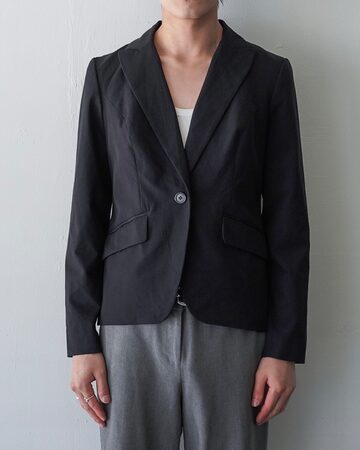 CORNELIANI コルネリアー二 ダブルジャケット 50 グレー 【中目黒b03 
