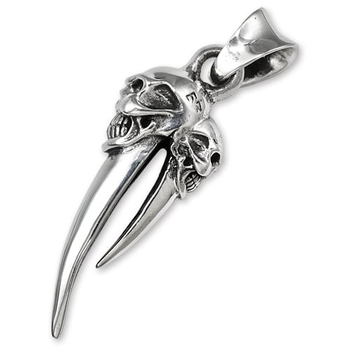 TRAVIS WALKER DOUBLE CROSS トラヴィスワーカー ダブルクロス Pendant