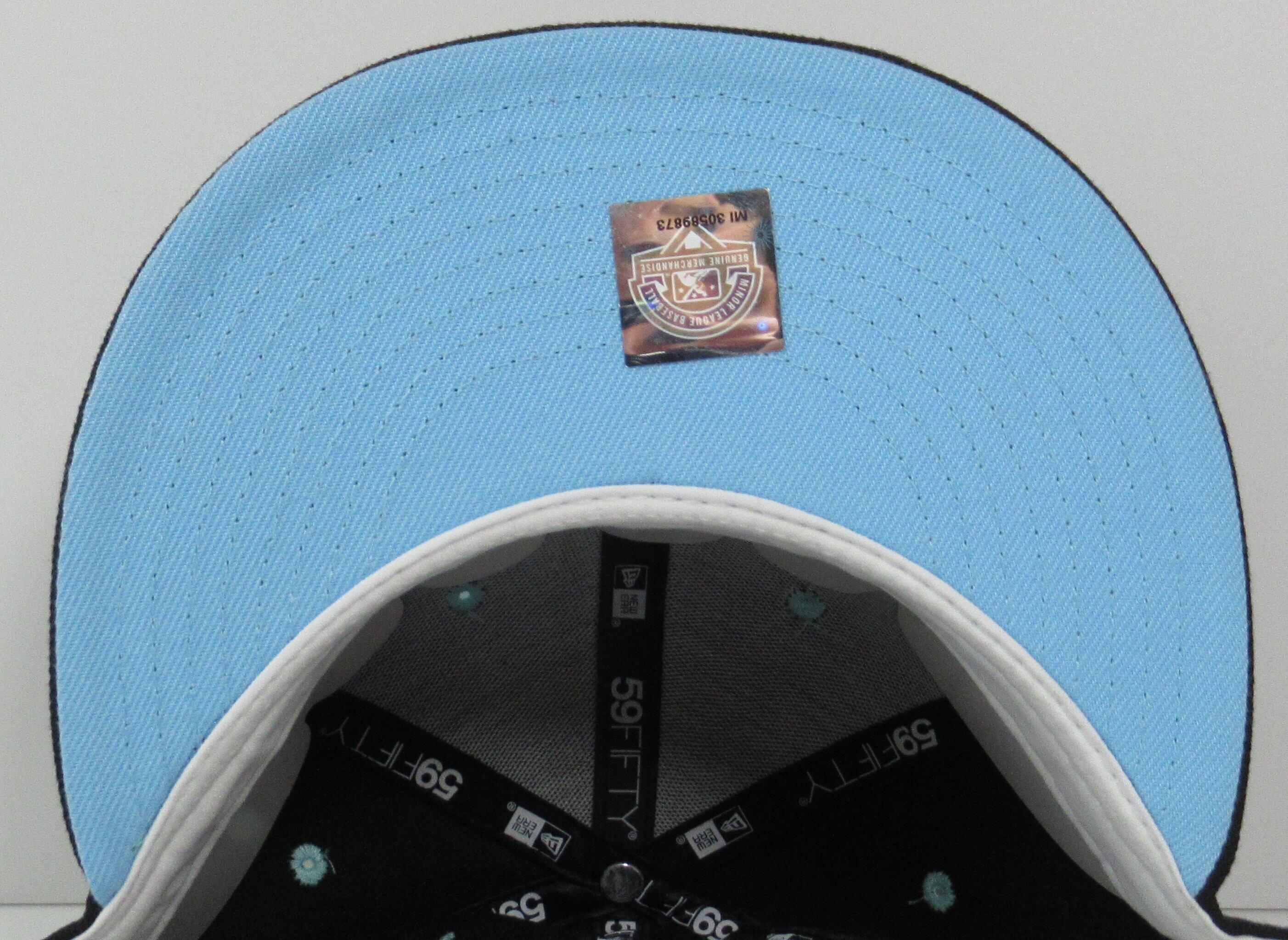 Exclusive NEW ERA 59fifty FORT WORTH CATS Black | date plouc world