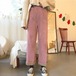 ✞ パンツ スタンダードチェック柄カラーカジュアルスリム レトロ ✞ゴスロリ SM ミリ 甘ロリ クラロリ 和ロリ エレガント 黒ロリ 姫ロリ 華ロリ BB-BB96899295459