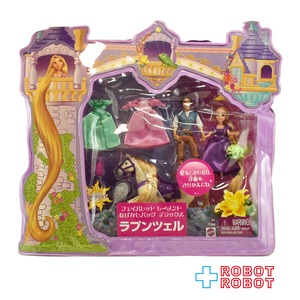 TDR 東京ディズニーリゾート 塔の上のラプンツェル フェイバレットモーメント おはなしバッグ デラックス 国内版 未開封
