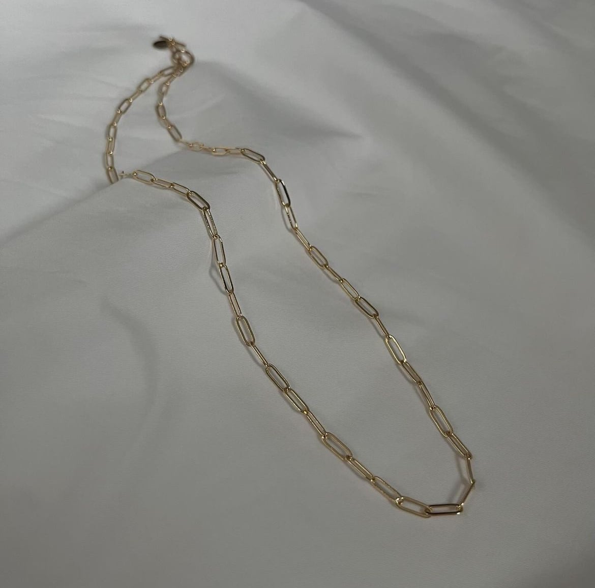 14kgf 】chain necklace | mifuu…