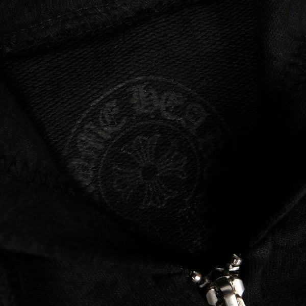 Size【M】 CHROME HEARTS クロム・ハーツ CH PLUS HORSESHOE FULL ZIP