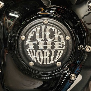 Indian Larry, 'FTW' 5-Hole Point Cover