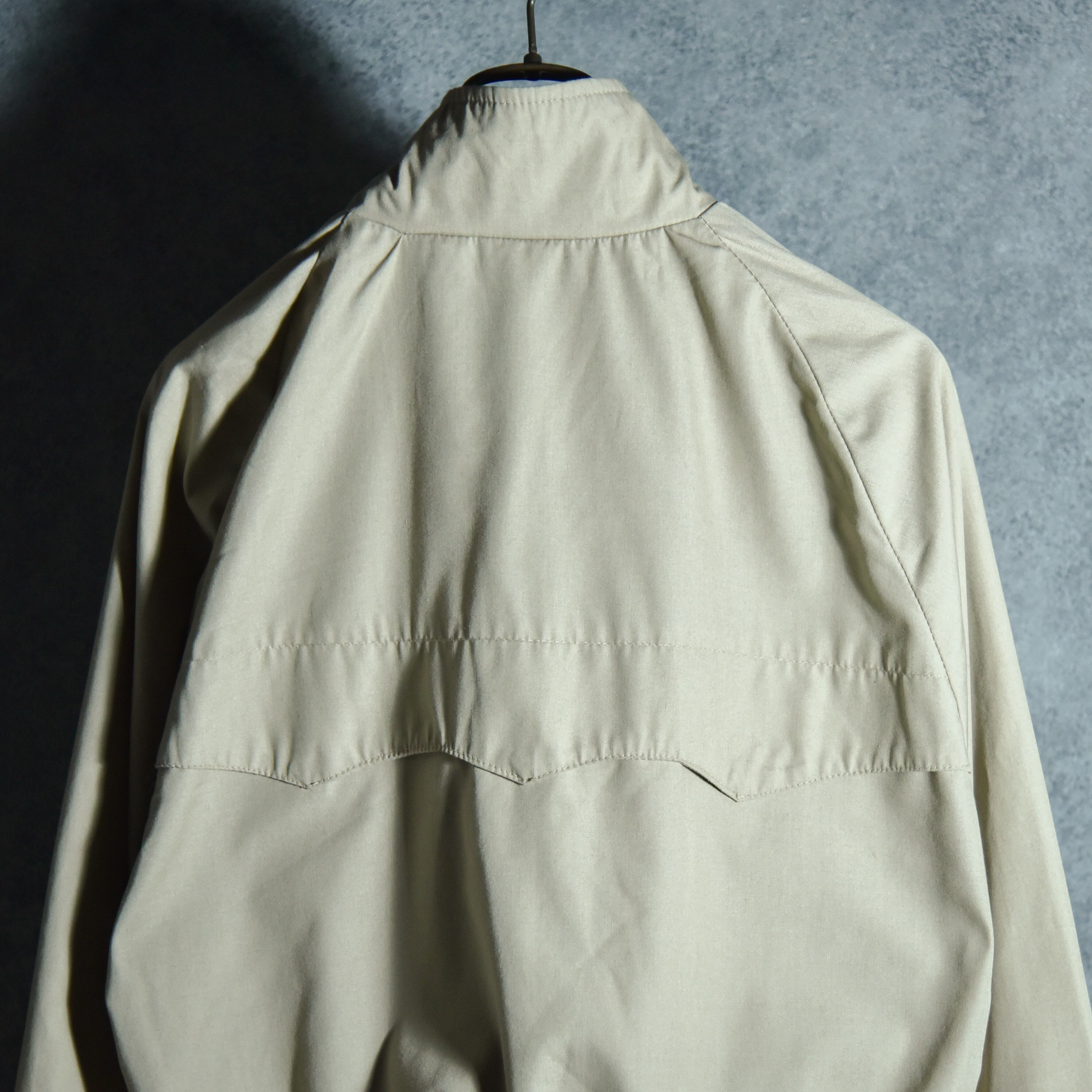 80-90s AMERICAN JAC Harrington Jacket Made in USA アメリカン