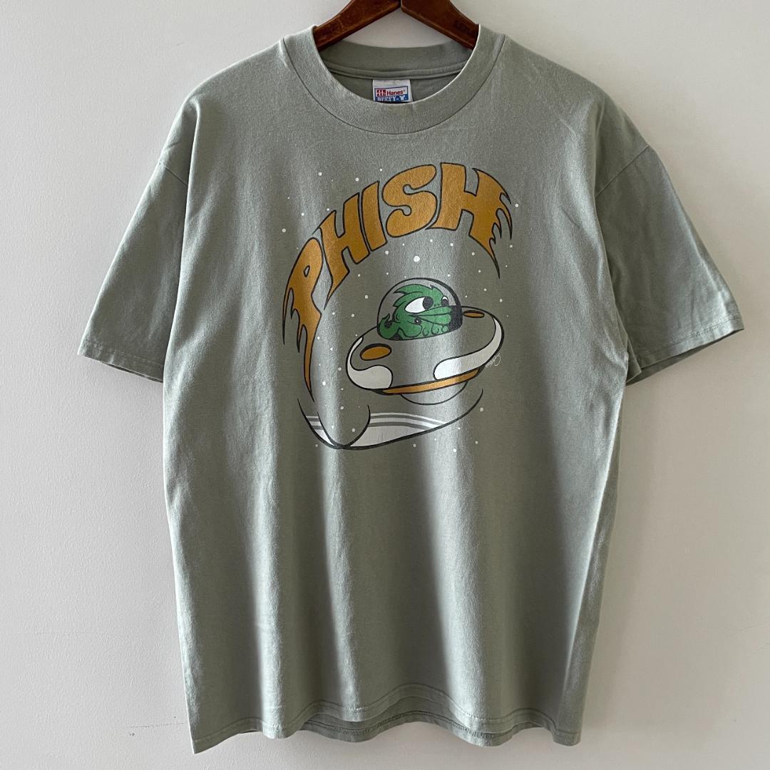 GG51 90s Tシャツ PHISH フィッシュ バンド ロック サマーツアー