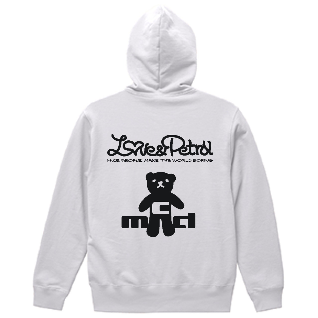 mcd / White